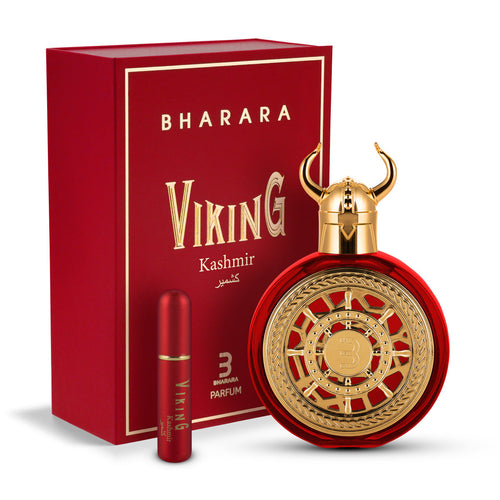 Bharara Viking Kashmir 3.4 oz Parfum Spray bottle