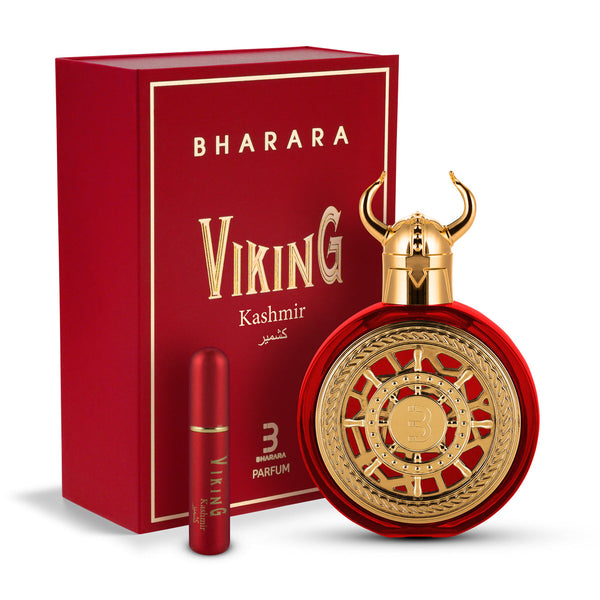 Bharara Viking Kashmir 3.4 oz Parfum Spray bottle