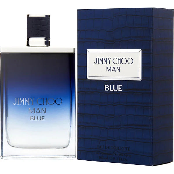 JIMMY CHOO BLUE 6.7OZ EDT SPRAY