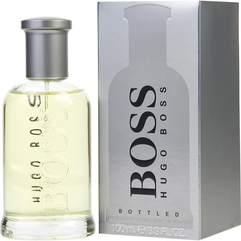 HUGO BOSS BOTTLED #6 3.4OZ EDT SPRAY