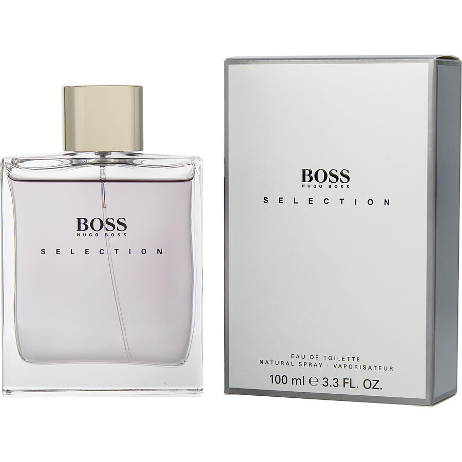 HUGO BOSS SELECTION 3.0OZ EDT