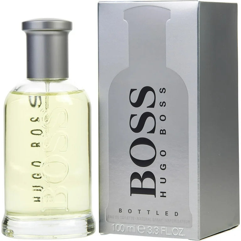 HUGO BOSS BOTTLED #6 INFINITE 3.4OZ EDP