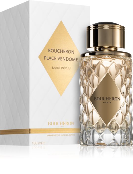 BOUCHERON PLACE VENDOM 3.4OZ EDP SPY NEW