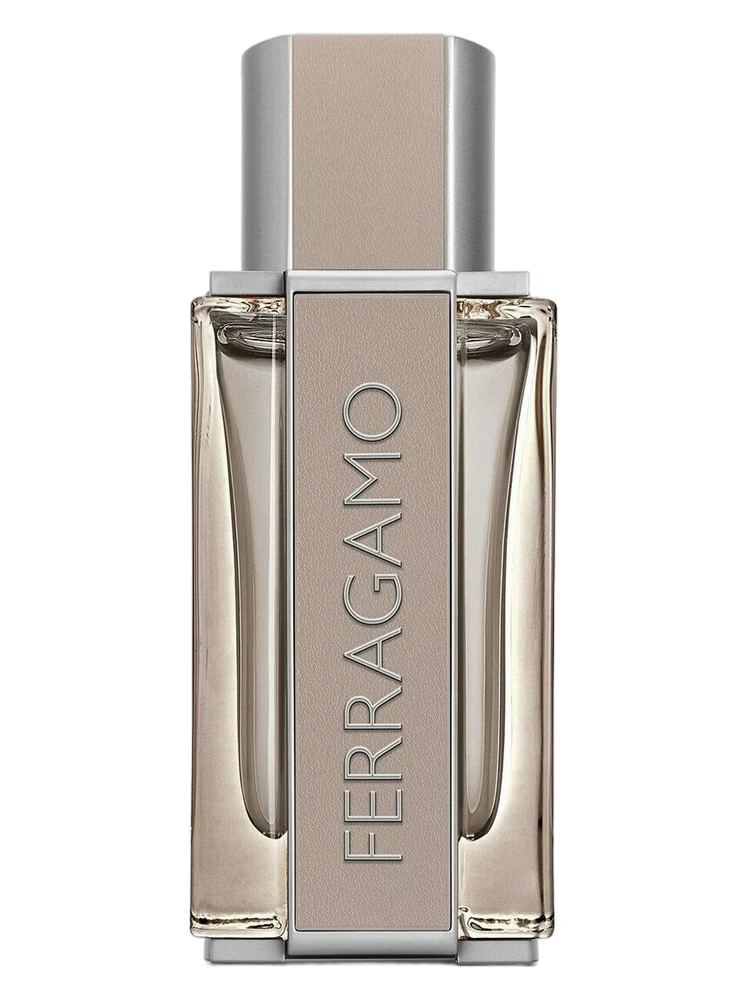 S. Ferragamo Uomo Bright Leather 3.4oz Eau de Toilette