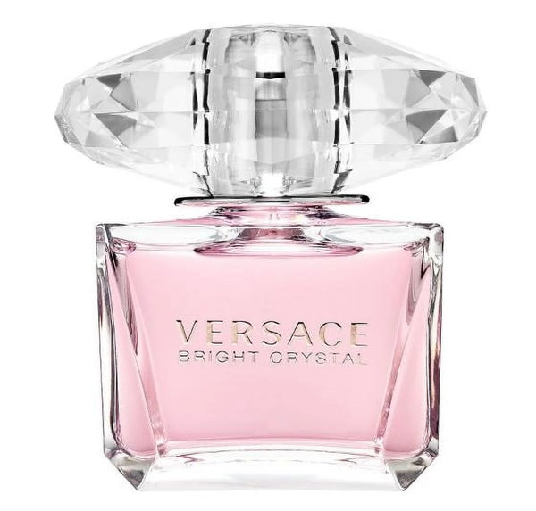 Versace Bright Crystal 3.0oz Eau de Toilette