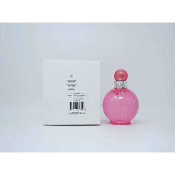 Britney Spears Fantasy Sheer 3.4 oz EDT Spray bottle