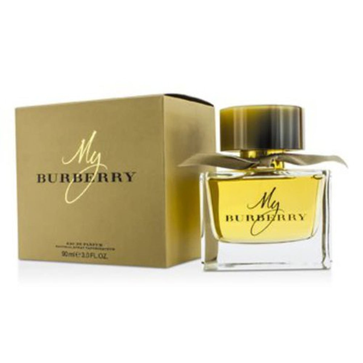 Burberry My Burberry 3 oz Eau de Parfum spray bottle