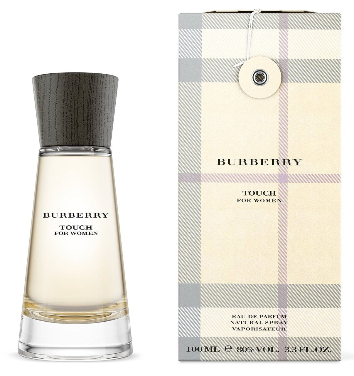 BURBERRY TOUCH 3.4OZ EDP SPRAY