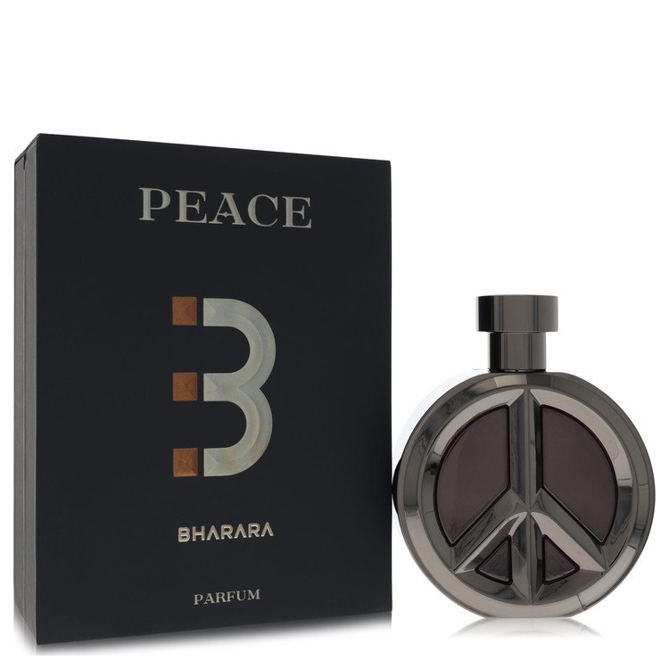 BHARARA PEACE 3.4OZ PARFUM SPRAY (LIKE JPG ULTRA MALE INTENSE)