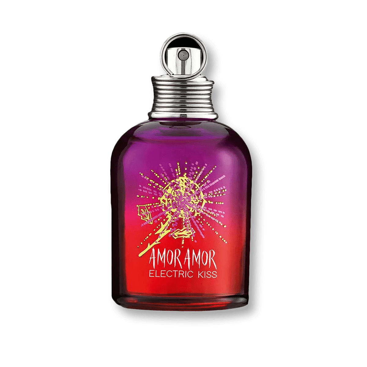Cacharel Amor Amor Electric Kiss 3.4 oz Eau de Toilette Spray bottle
