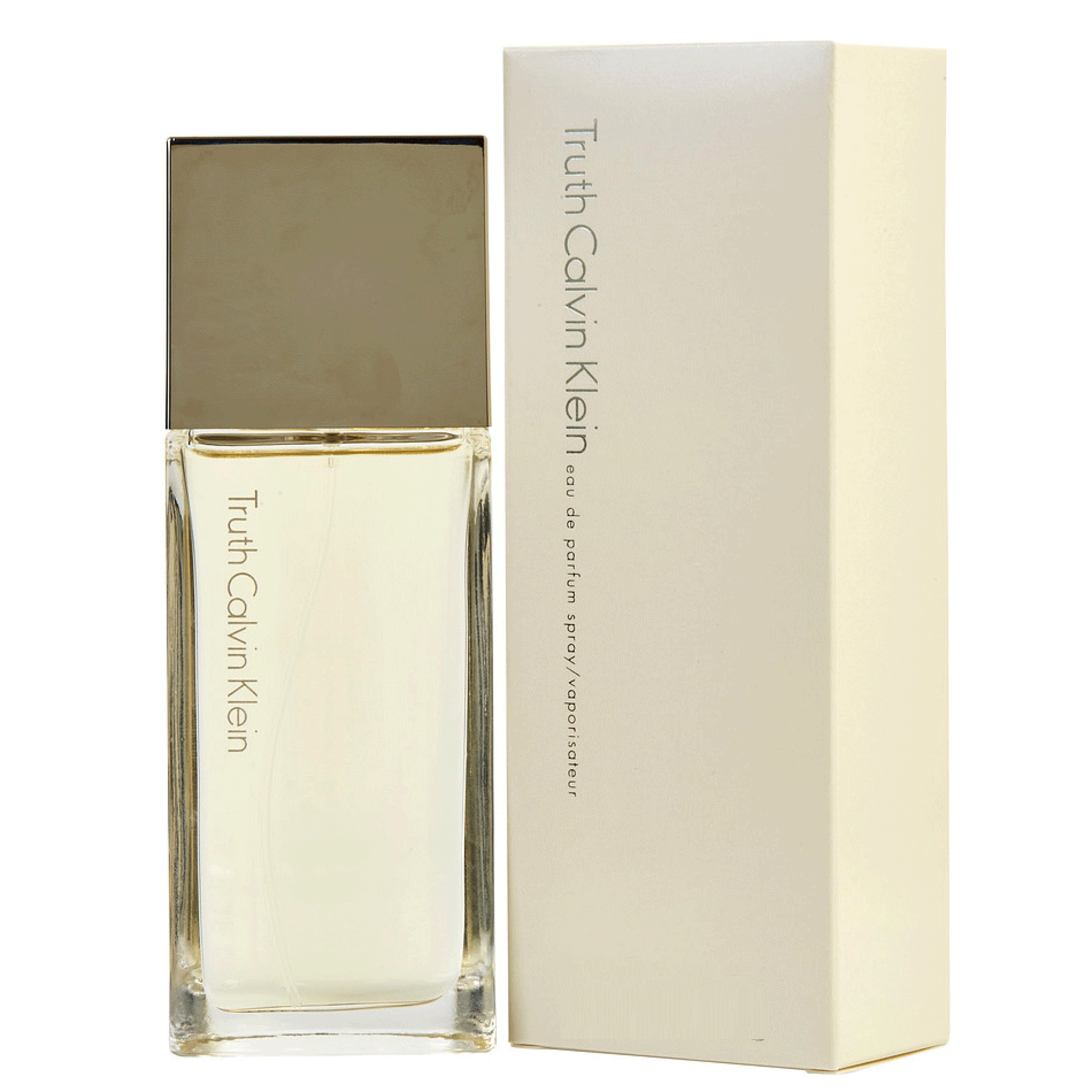 CK TRUTH 3.4OZ EDP SPRAY