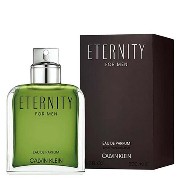 CK Eternity 6.7 oz Eau de Parfum Spray bottle by Calvin Klein