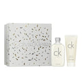 CK-ONE 2PC (3.4OZ EDT+3.4SG) - Set