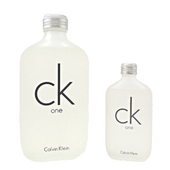 CK-ONE 2PC (6.7OZ EDT +1.7OZ EDT) - Set