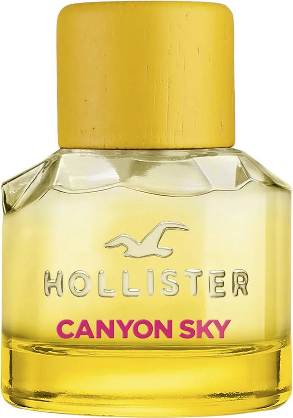 Hollister Canyon Sky for Her 3.4oz Eau de Parfum