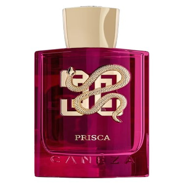 Caneza Prisca 3.4 oz Eau de Parfum Spray bottle