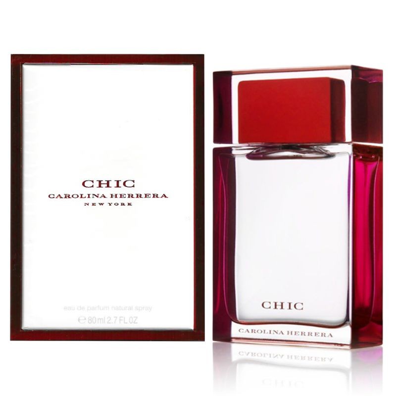 C. HERRERA CHIC 2.7OZ EDP SPRAY