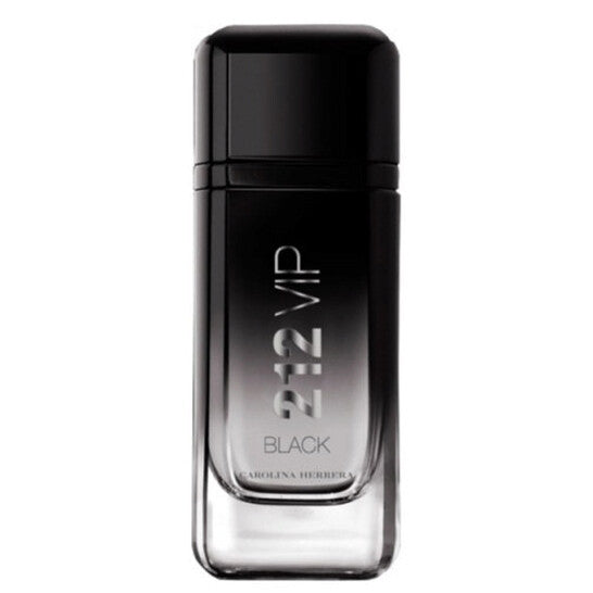C.HERRERA 212 VIP BLACK 3.4OZ EDP SPRAY - Men's Tester