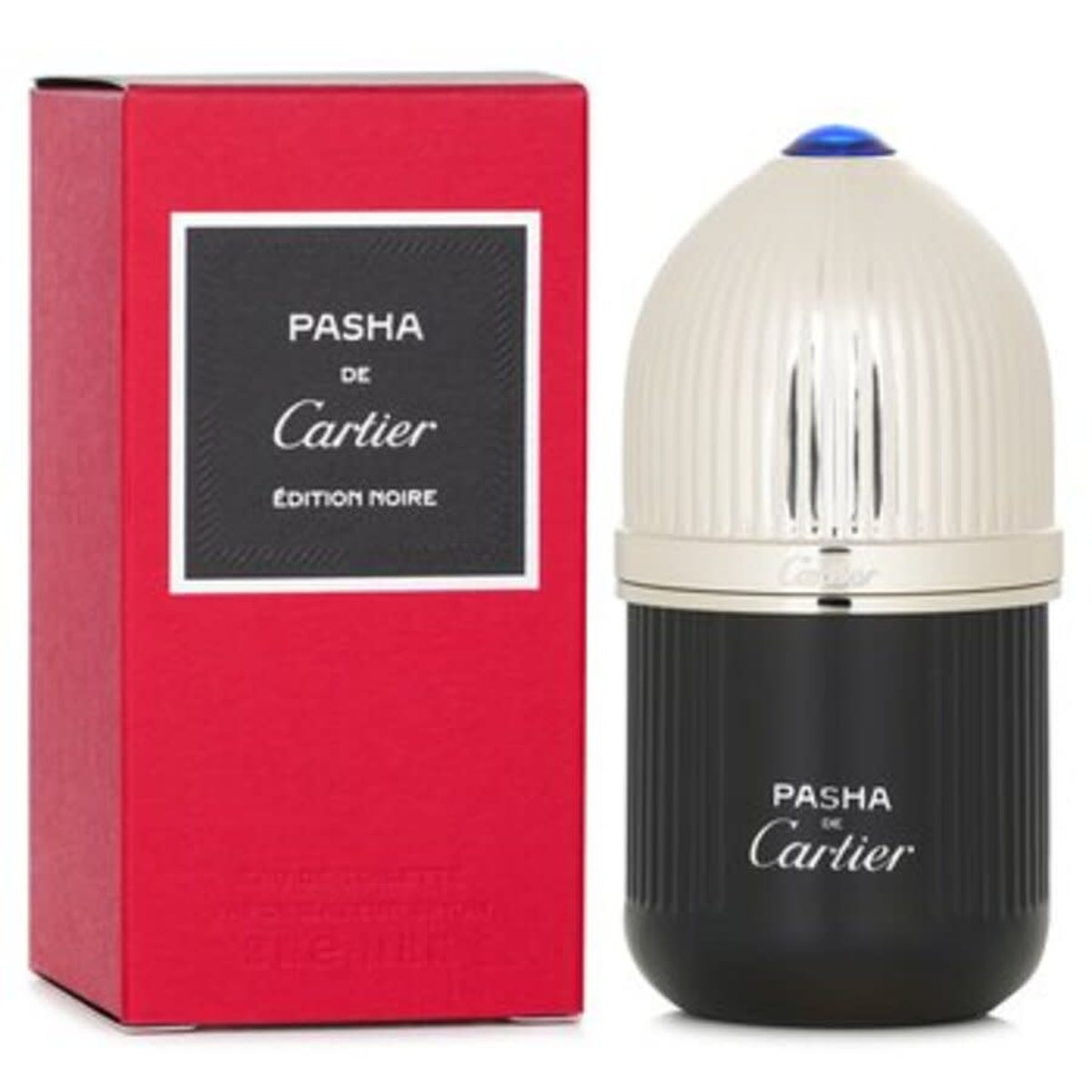 Cartier Pasha Noir Sport 3.4 oz Eau de Toilette Spray bottle