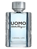 S. Ferragamo Uomo Casual Life 3.4oz Eau de Toilette