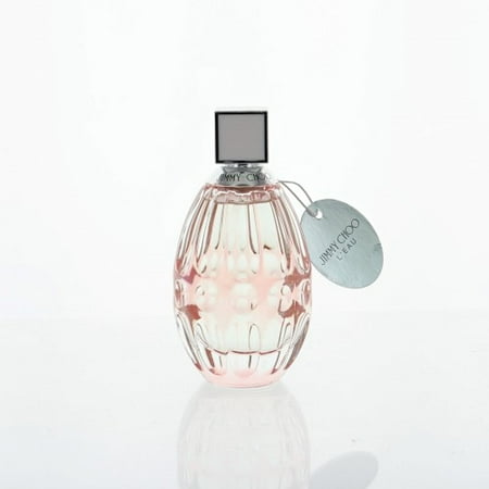 JIMMY CHOO L'EAU 3.OOZ EDT SPRAY NO CAP - Women's Tester