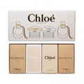 CHLOE 4PC. MINI SET (NOMADE EDT + ROSE TANGERINE EDT + CHLOE EDP + NOMADE EDP) ALL 0.16OZ - Set
