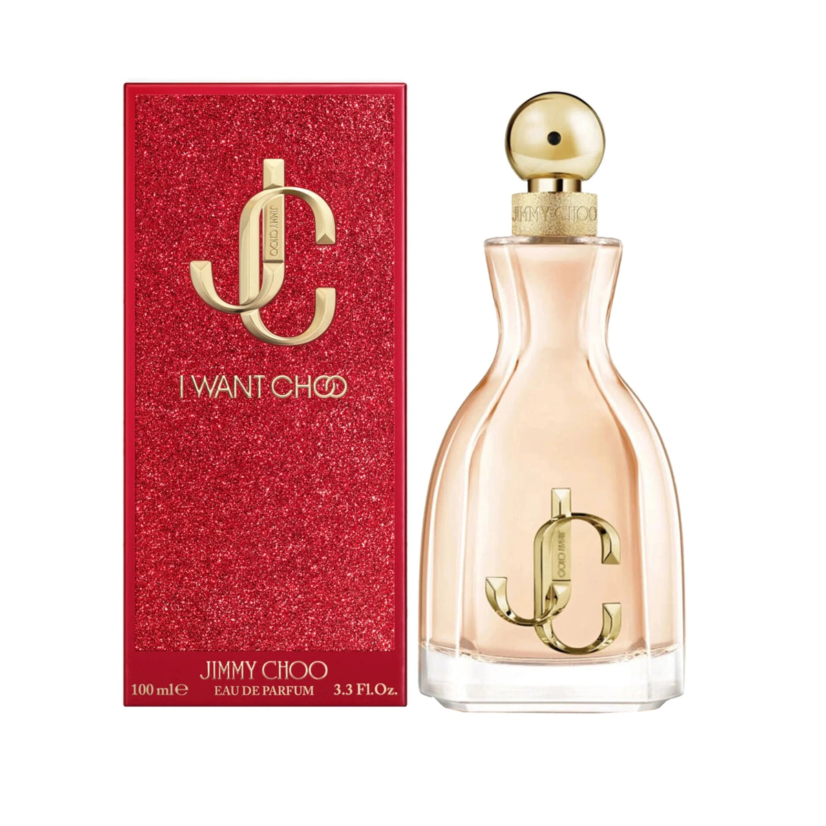 Jimmy Choo I Want Choo 3.4oz Eau de Parfum