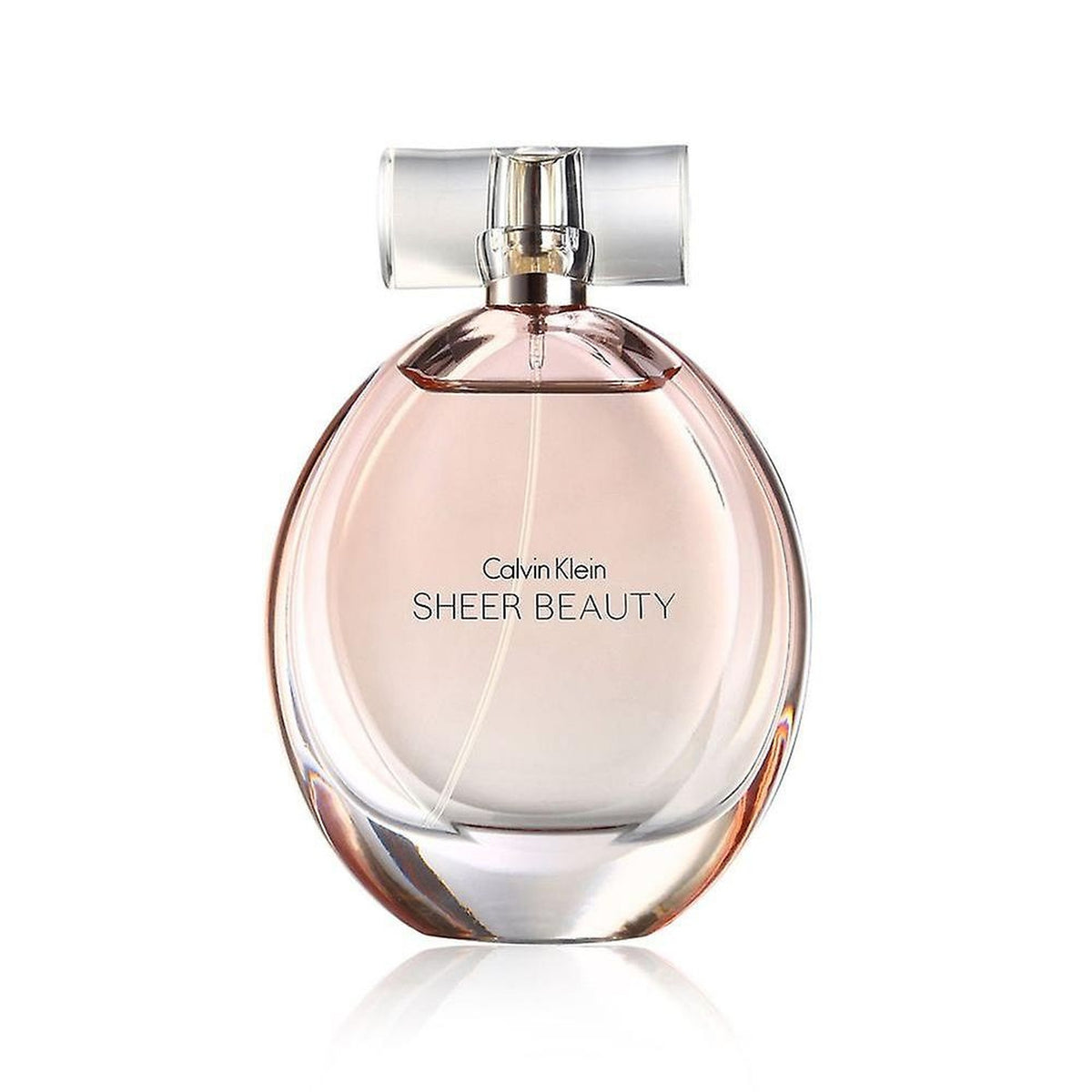 CK Beauty Sheer 3.4 oz EDT Spray bottle by Calvin Klein