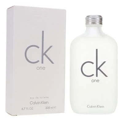 CK-One 6.7oz Eau de Toilette Spray