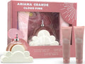 Ariana Grande Cloud Pink 3pc - 3.4oz Eau de Parfum, 3.4oz Body Souffle, 3.4oz Shower Gel - Set