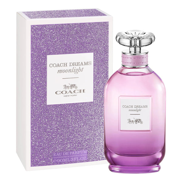 Coach Dreams Moonlight 3.0 oz Eau de Parfum Spray bottle