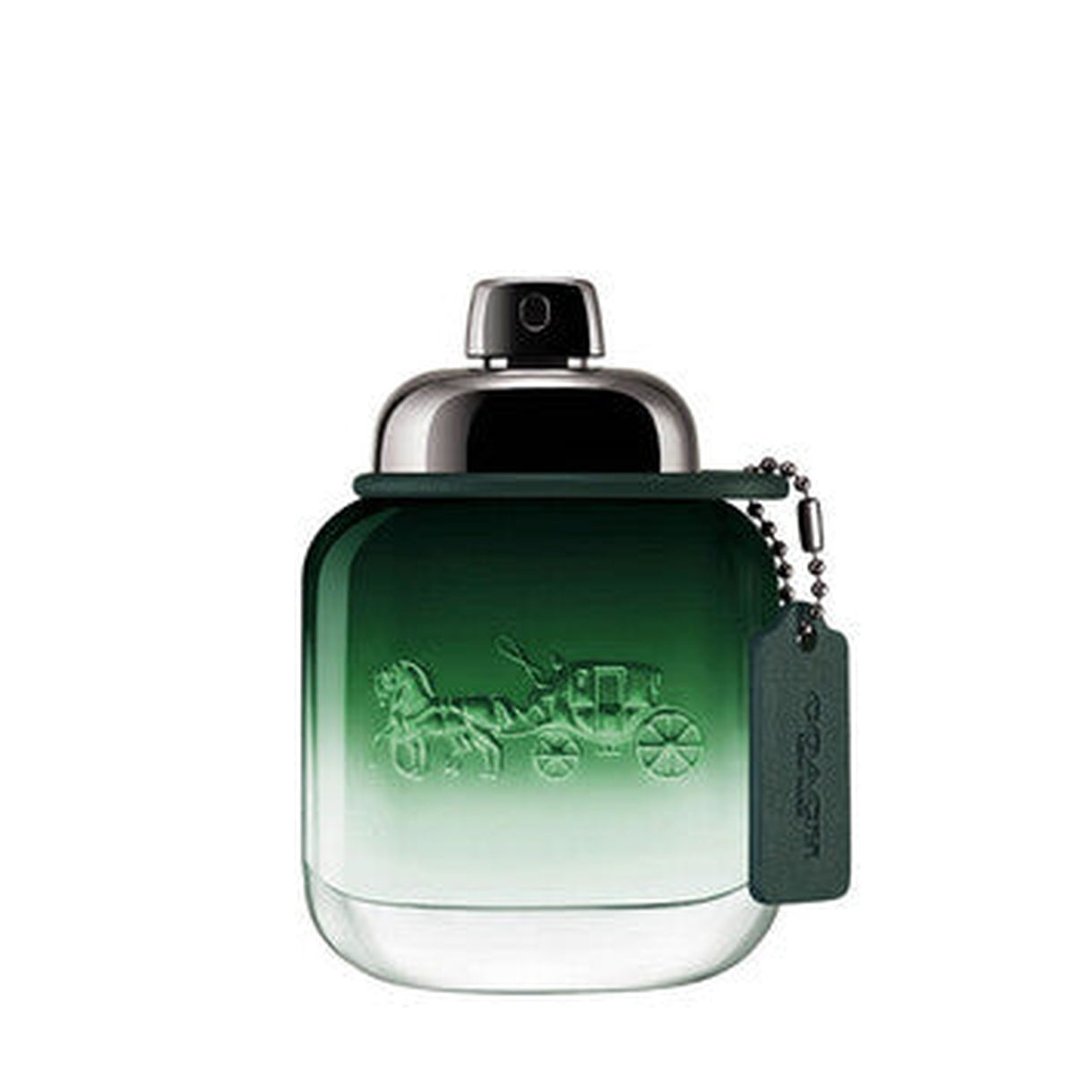 Coach Green 6.7 oz Eau de Toilette spray bottle for men
