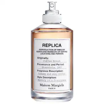 REPLICA COFFEE BREAK 3.4OZ EDT SPRAY