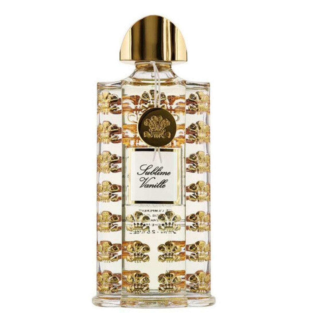 CREED Sublime Vanille 2.5 oz Eau de Parfum spray women's tester bottle no cap