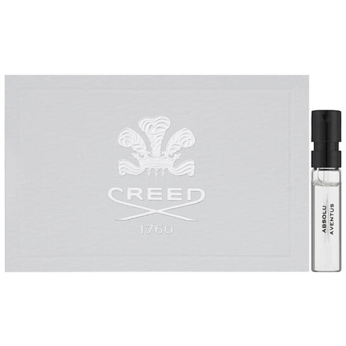 Creed Aventus Absolu 1.7ml men's fragrance sample vial
