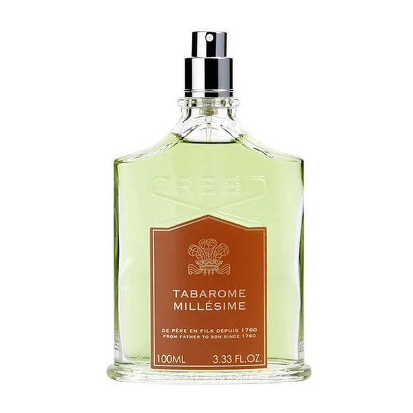 CREED Tabarome Millesime 3.4 oz eau de parfum men's tester bottle without cap