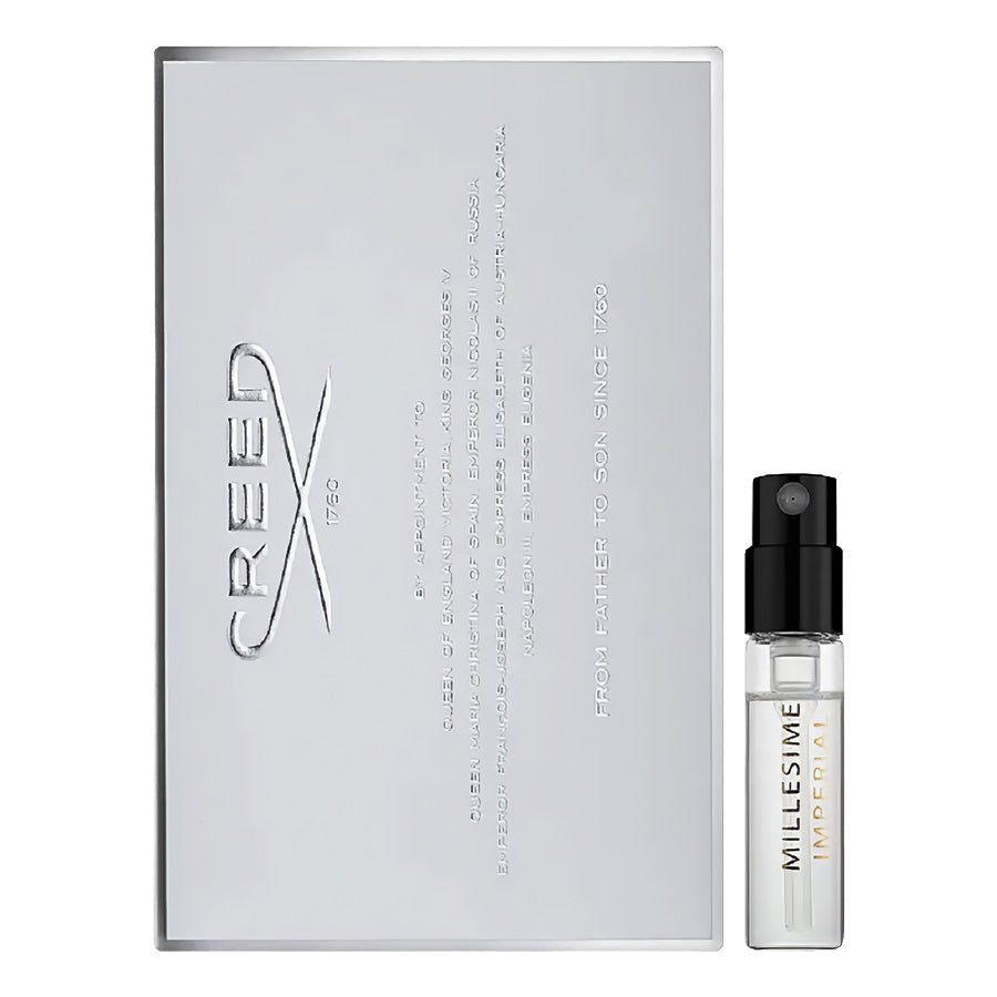 CREED MILLESIME IMPERIAL 1.7ML                                                      (MUST BUY COMPLETE CASE 100CT)
