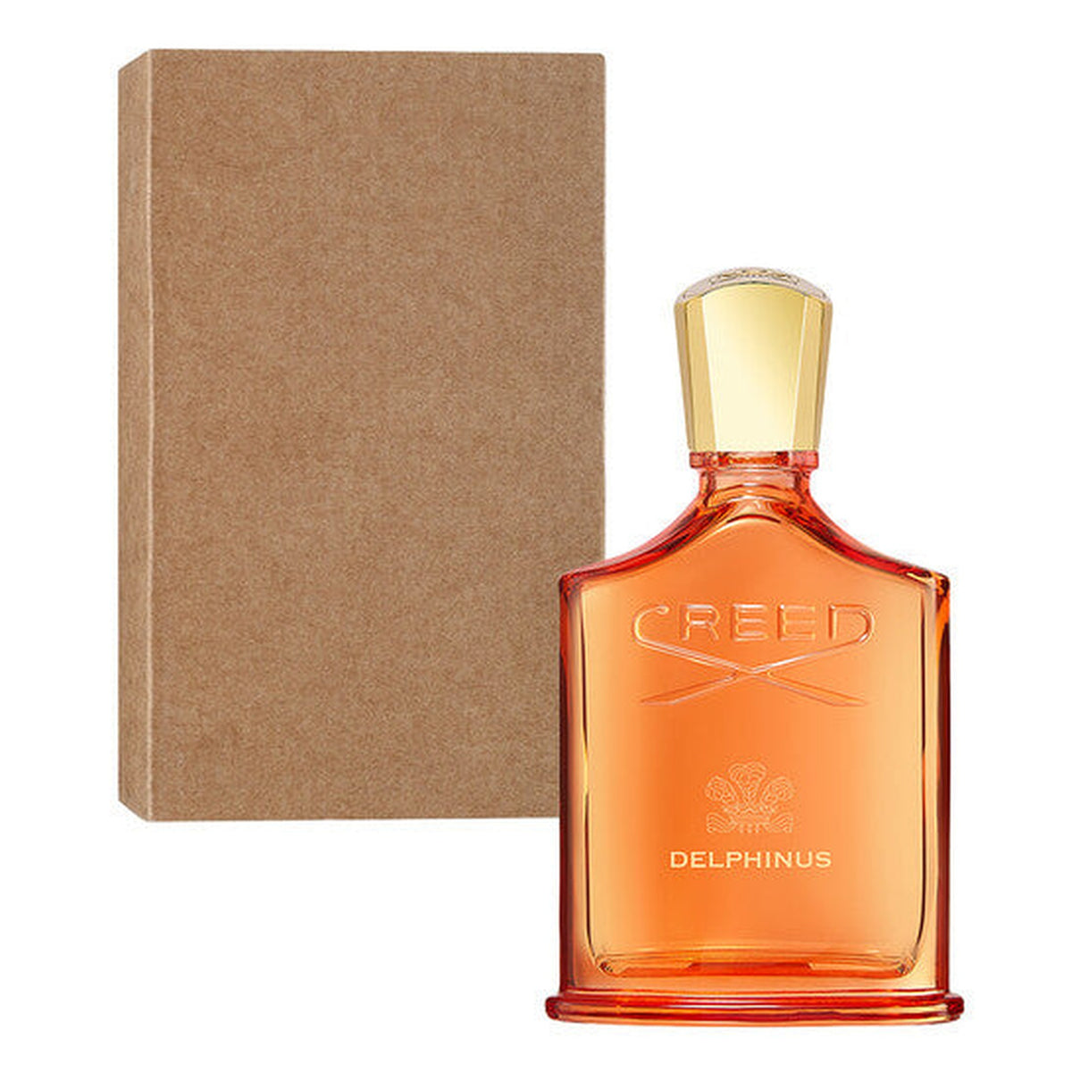 Creed Delphinus 3.4 oz Eau de Parfum spray tester bottle for men with no cap