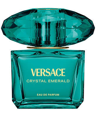 Versace Bright Crystal Emerald 3.0oz Eau de Parfum