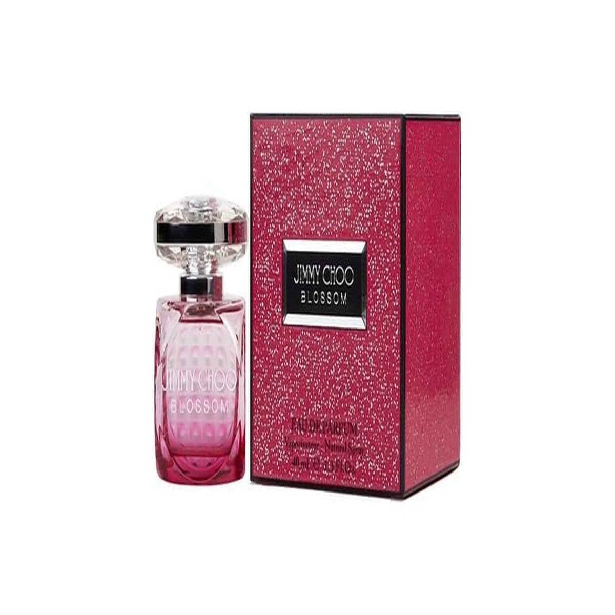 Jimmy Choo Blossom 3.4 oz Eau de Parfum spray bottle