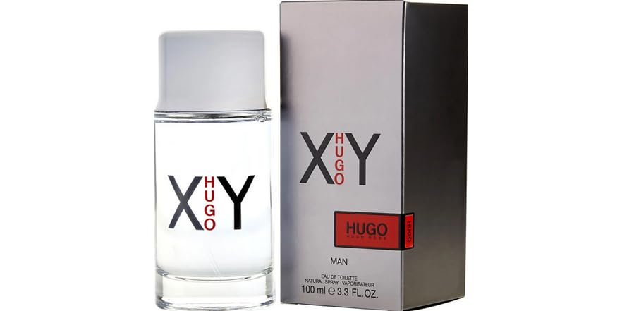 HUGO XY 3.4OZ EDT SPRAY