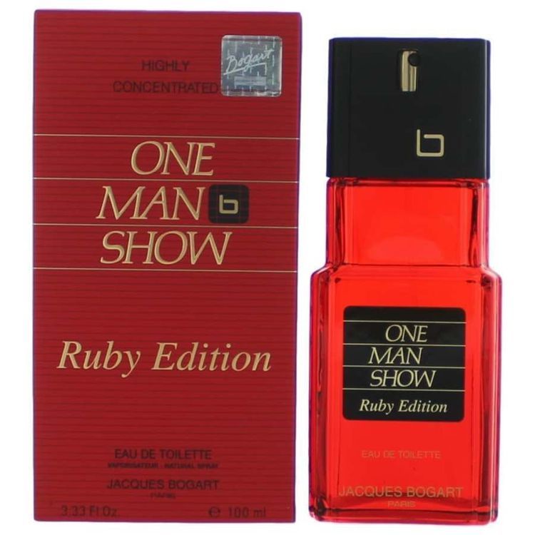ONE MAN SHOW 3.4OZ EDT SPRAY