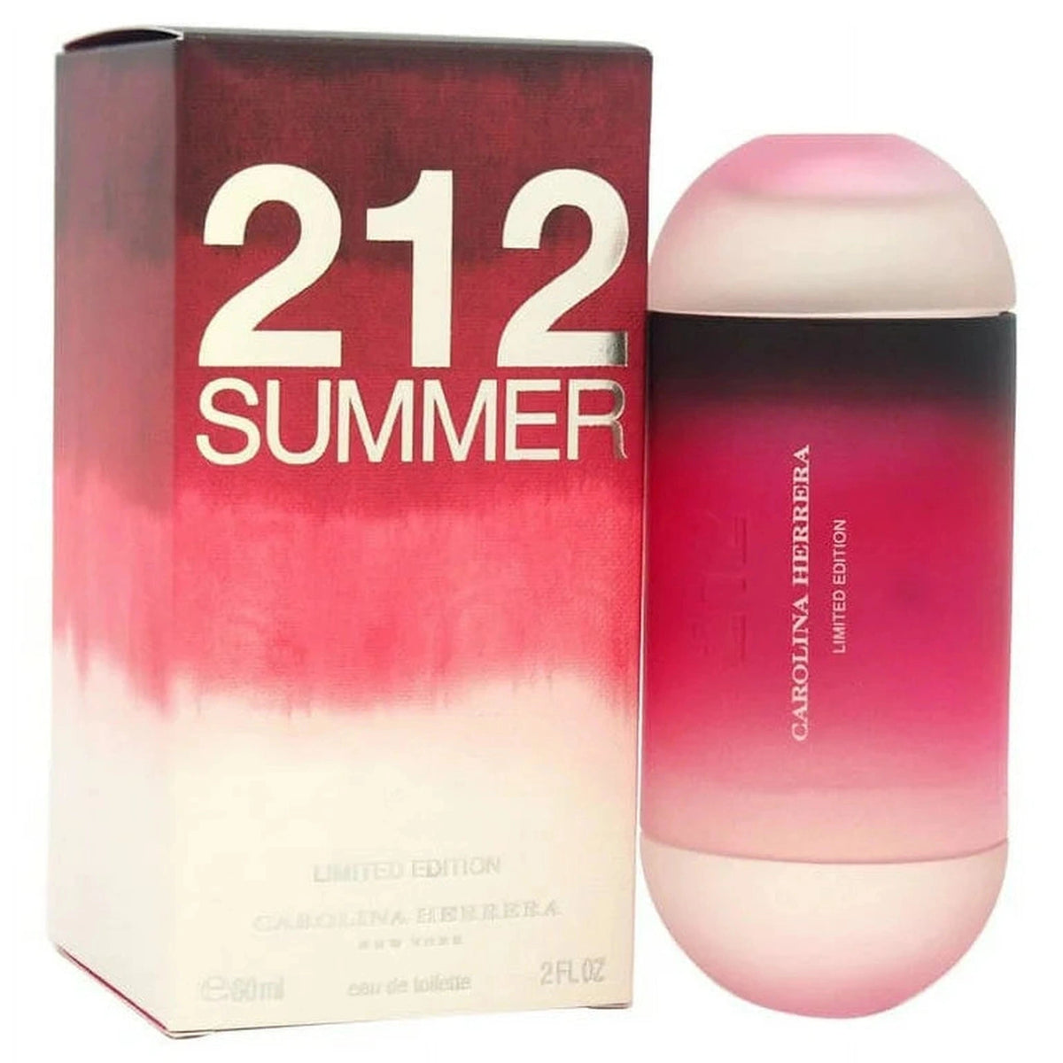 212 Summer 2.0 Eau de Toilette - Women's Tester