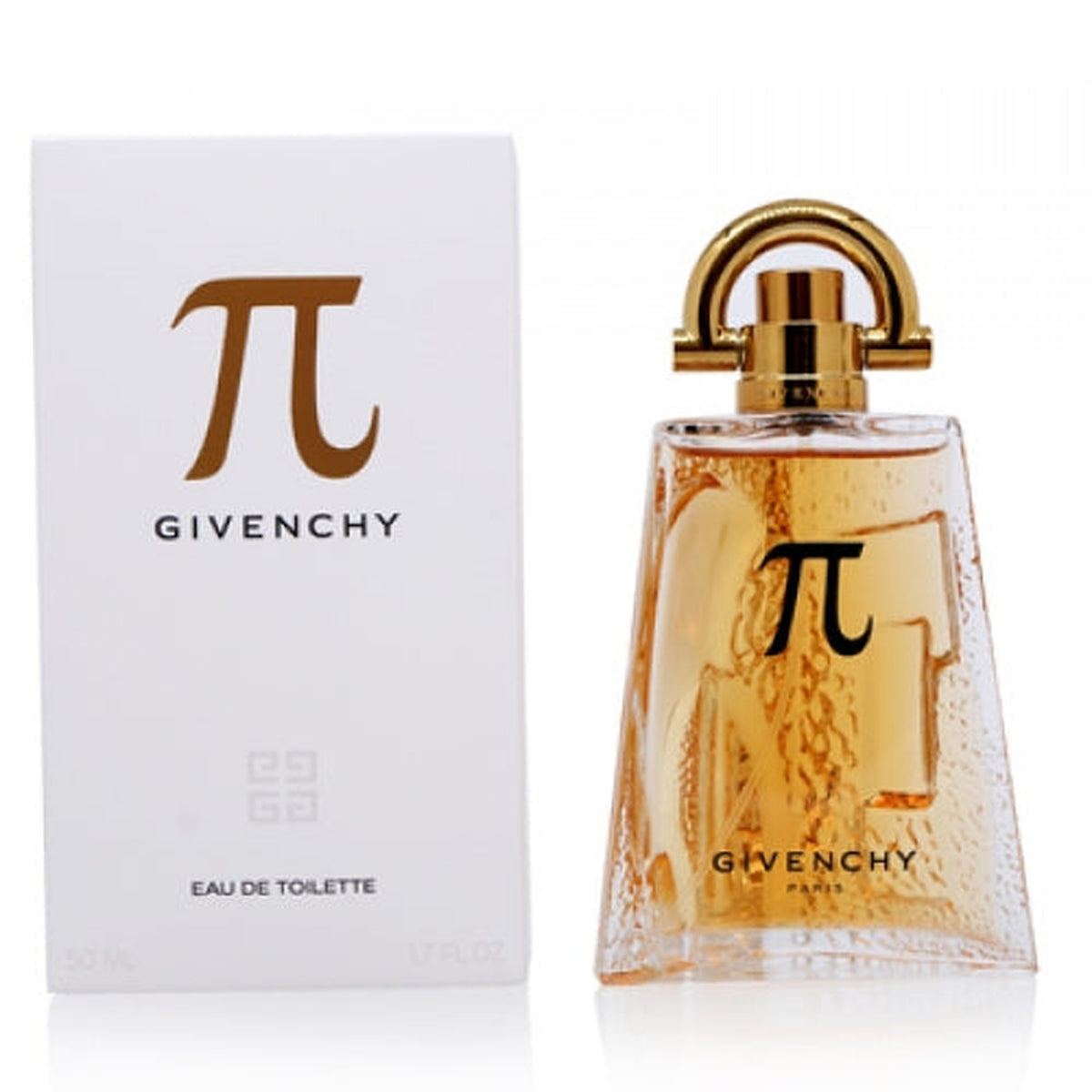 Givenchy Pi 3.4 oz Eau de Toilette Spray bottle for men
