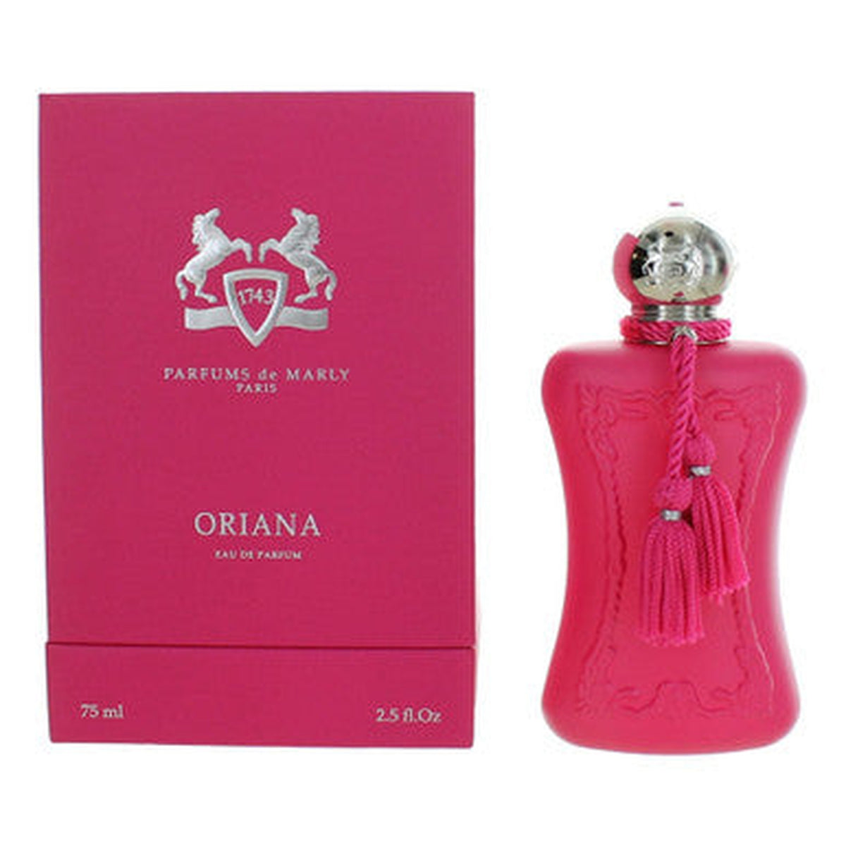 Parfums de Marly Oriana 2.5 oz Eau de Parfum spray bottle
