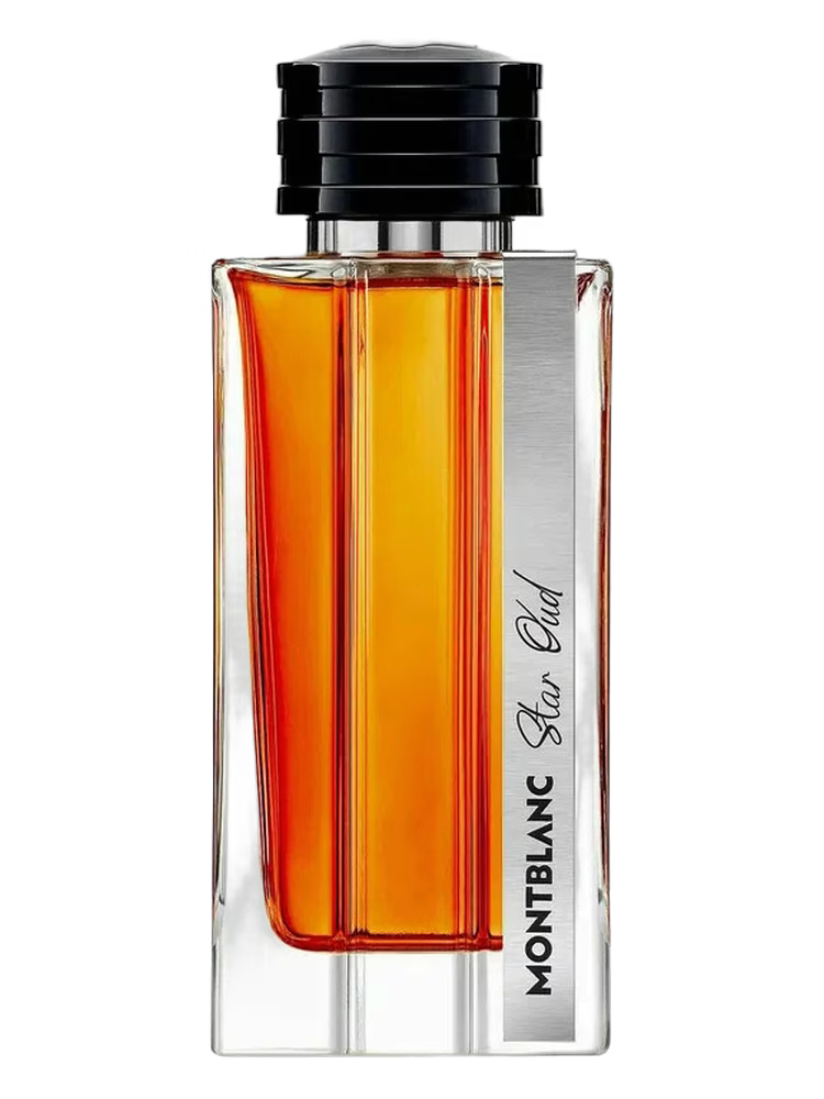 MONT BLANC STAR OUD WARM WOODS 4.1OZ EDP