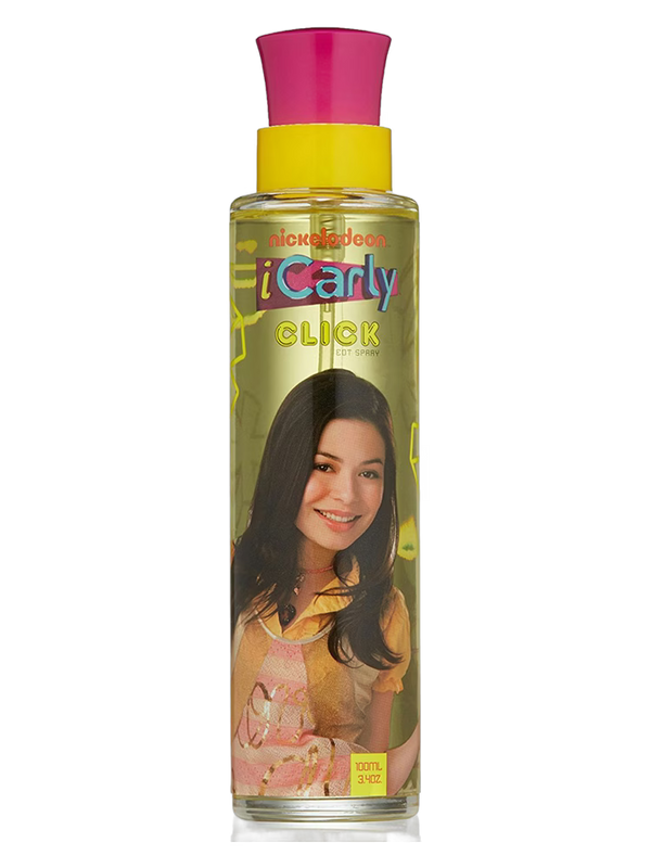 I Carly Click 3.4oz Eau de Toilette - Kids