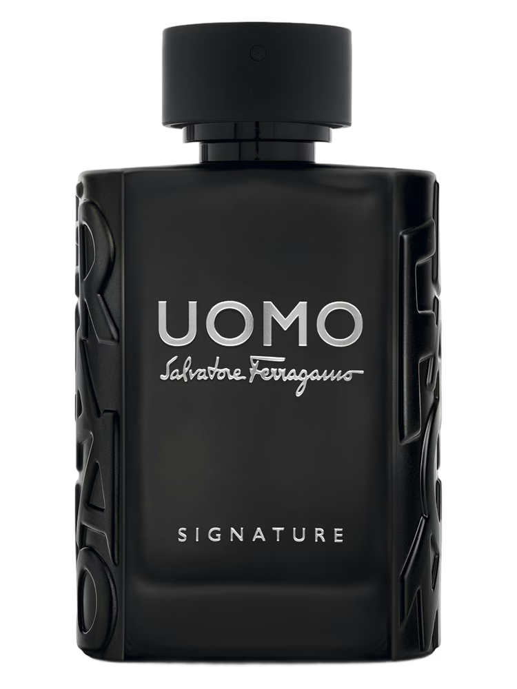 S. Ferragamo Uomo Signature 3.4oz Eau de Toilette