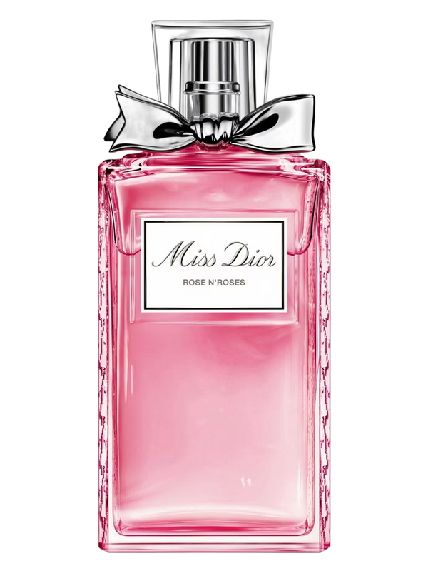 CD Miss Dior Roses & Rose 3.4oz Eau de Toilette bottle