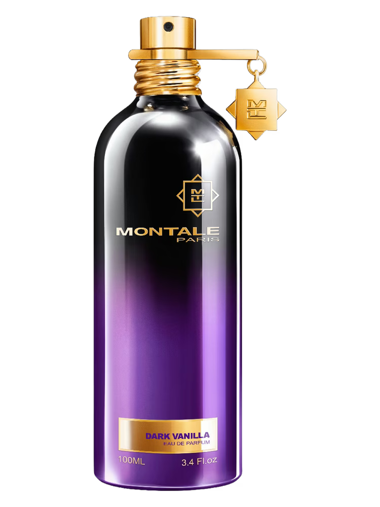 Montale Dark Vanilla 3.4oz Eau de Parfum - Unisex